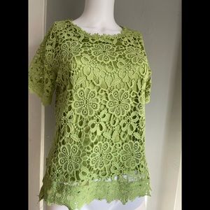 Lace Blouse ( brand new )